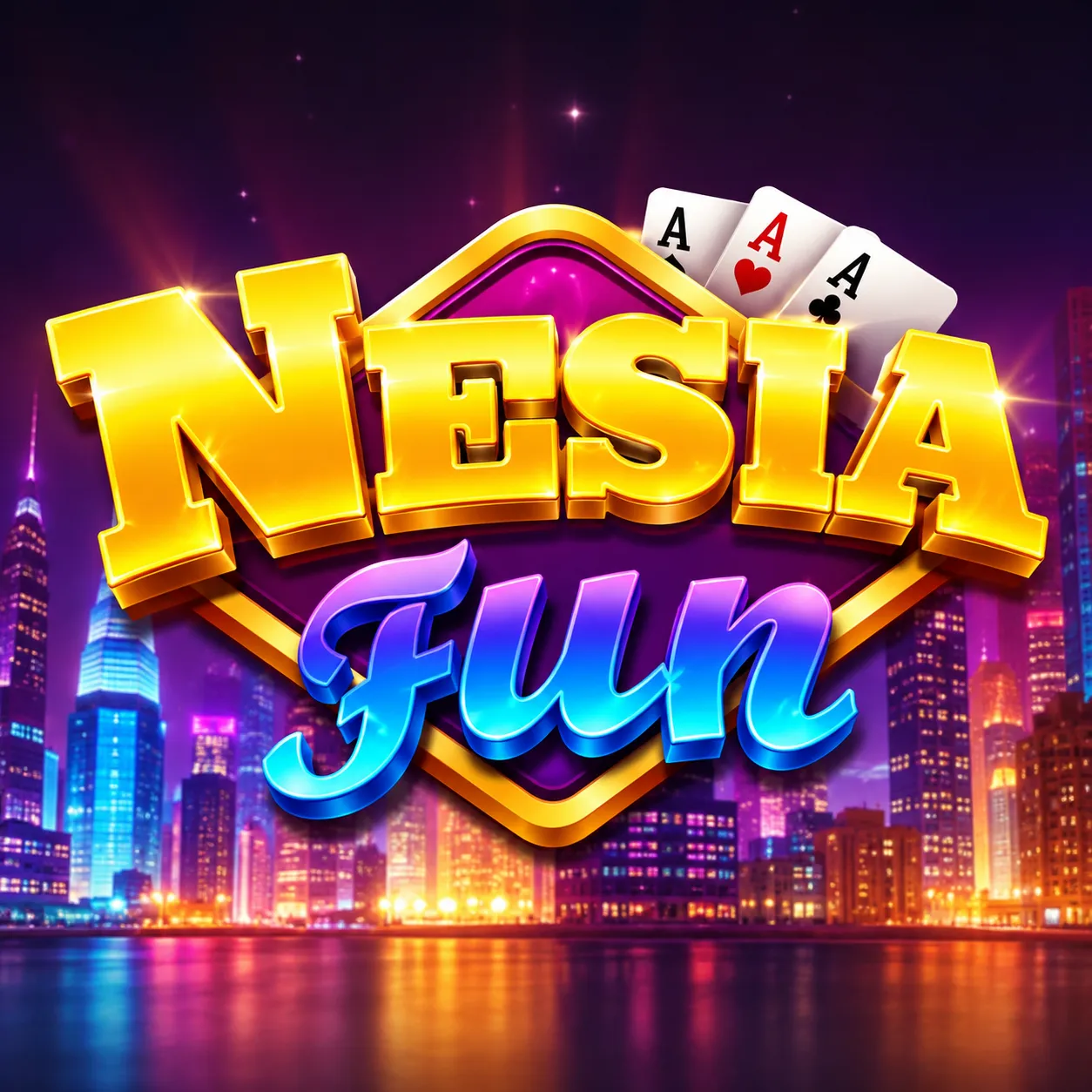 NESIAFUN - Game Memancing Seru dan Menyenangkan